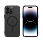 Premium ShockShield Hardcase iPhone 14 Pro met Magnetische Sluiting - Afbeelding 6