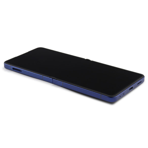 Samsung Galaxy Z Flip7 (SM-F766B) Display Premium Service Pack Jet Black