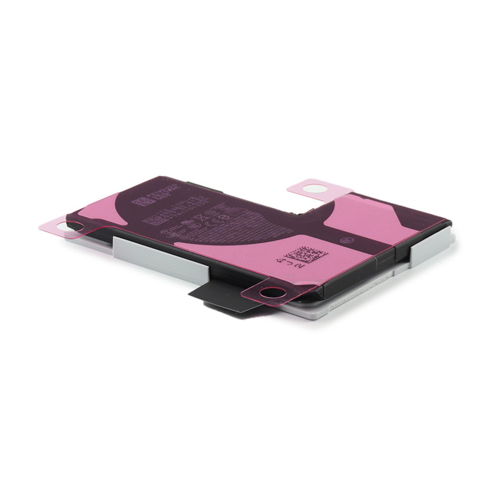 lx6H3DZxkPgbdThEOT6VvGisBi3LeI-metaTVcxNVNCVzg2WF8xLmpwZw-1-3.jpg iPhone 13 Pro Batterij met Kleefstrip - Premium Kwaliteit - Afbeelding 1