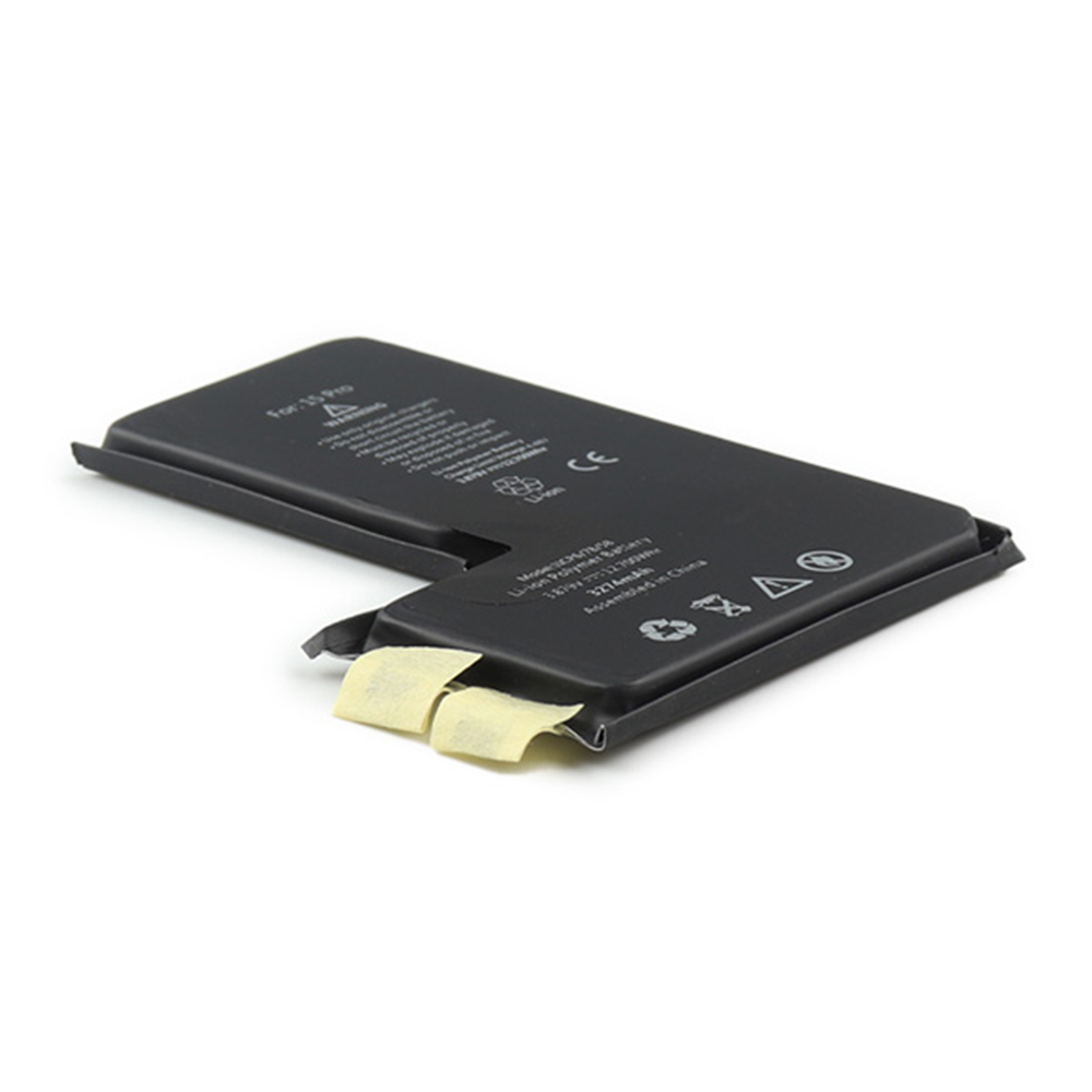 lz7HiOqRuWO80BR7e0RJKUZpBPzQMR-metaREw5MzZRWDUzWF8xLmpwZw-1-3.jpg iPhone 15 Pro Batterij - Premium OEM-Equivalent Kwaliteit - Afbeelding 1