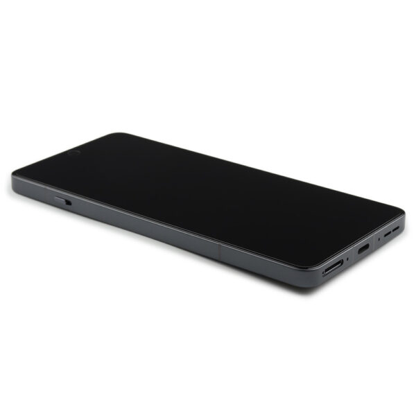 OnePlus 13R Display Premium Complete - Nebula Noir