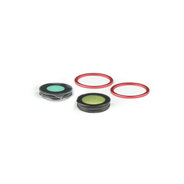 Achteruitcamera Lens met Frame iPhone 12 - Premium Kwaliteit
