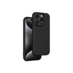 Premium Midnight TPU Softcase iPhone 16 Pro - Beschermhoes - Afbeelding 4