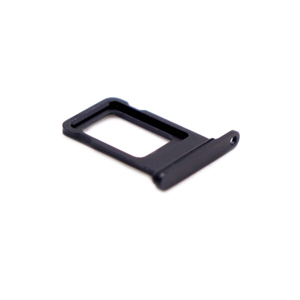 iPhone 12 Nano SIM-kaarthouder Premium - Zwart OEM-Equivalent