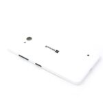 Microsoft Lumia 640 Achterkap Premium - Wit OEM-Equivalent