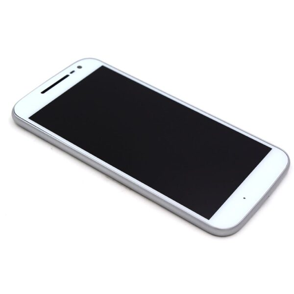 Motorola Moto G4 (XT1625) Display Premium - Wit