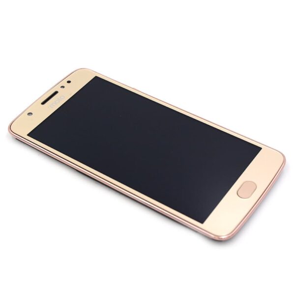 Motorola Moto E4 (XT1767) Premium Display met Housing Goud