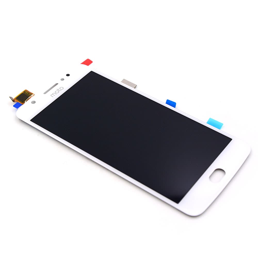 mot1767102w_1-1.jpg Motorola Moto E4 (XT1767) Display Premium - Wit - Afbeelding 1
