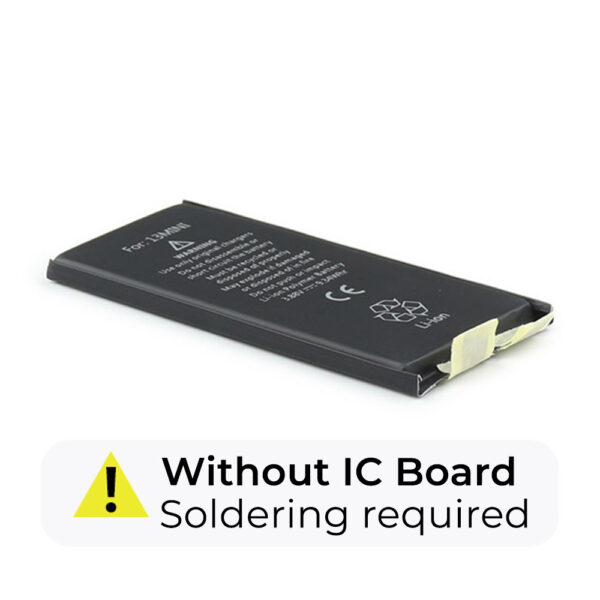 iPhone 13 Mini Batterij - Premium OEM-Equivalent Kwaliteit