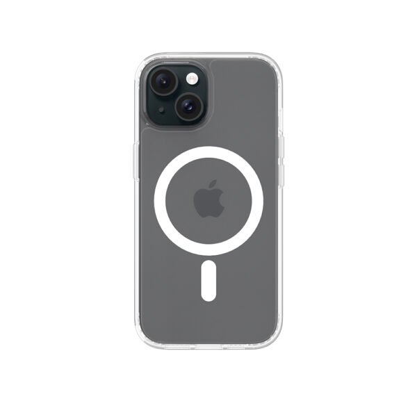 iPhone 15 Premium ShockShield Case met Magnetics