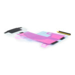 iPhone 15 Pro Batterij - Premium OEM-Equivalent Kwaliteit - Afbeelding 3