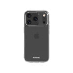 iPhone 17 Pro Max Premium TPU Softcase - Helder & Beschermend