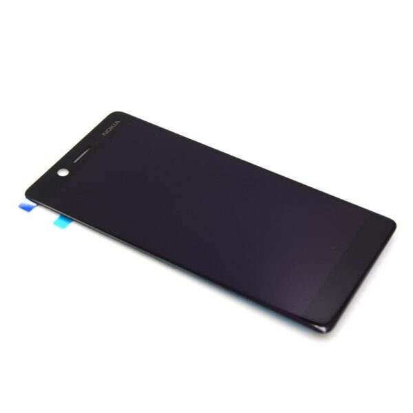 Nokia 7 (TA-1041) Premium Display - OEM-Equivalent Zwart