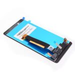 Nokia 7 (TA-1041) Premium Display - OEM-Equivalent Zwart - Afbeelding 2