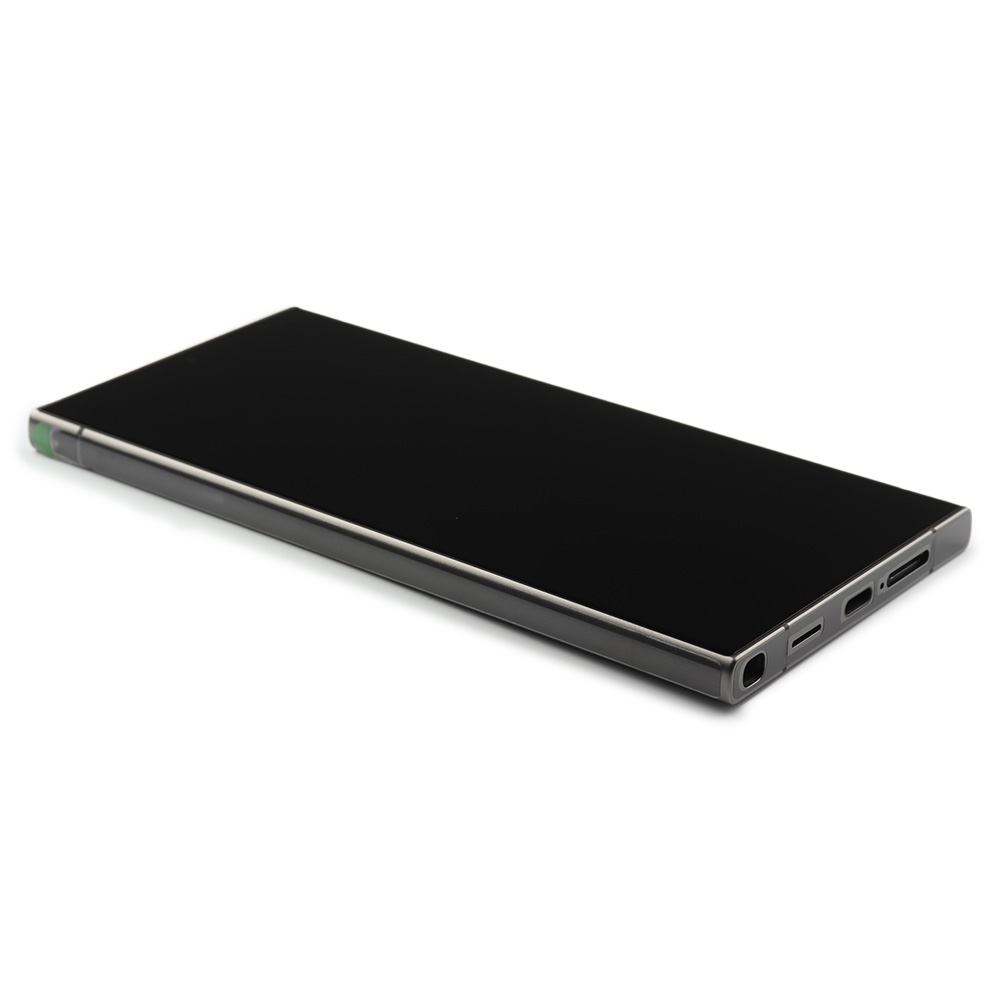 notnxUEAfUuS8XuW7IA7n2m79ArUhU-metaSVkwNzNNRjgyQl8xLmpwZw-1-8.jpg Samsung Galaxy S24 Ultra Display Premium Service Pack Titanium Black - Afbeelding 1