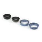 iPhone 14/14 Plus Achter Camera Lens met Frame - Premium OEM-Equivalent - Afbeelding 3