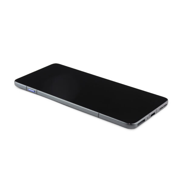 Motorola Edge 70 Display Premium - Complete met Frame Grijs