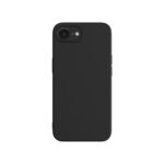 Softcase iPhone 16e/17e Premium TPU Beschermhoes Midnight