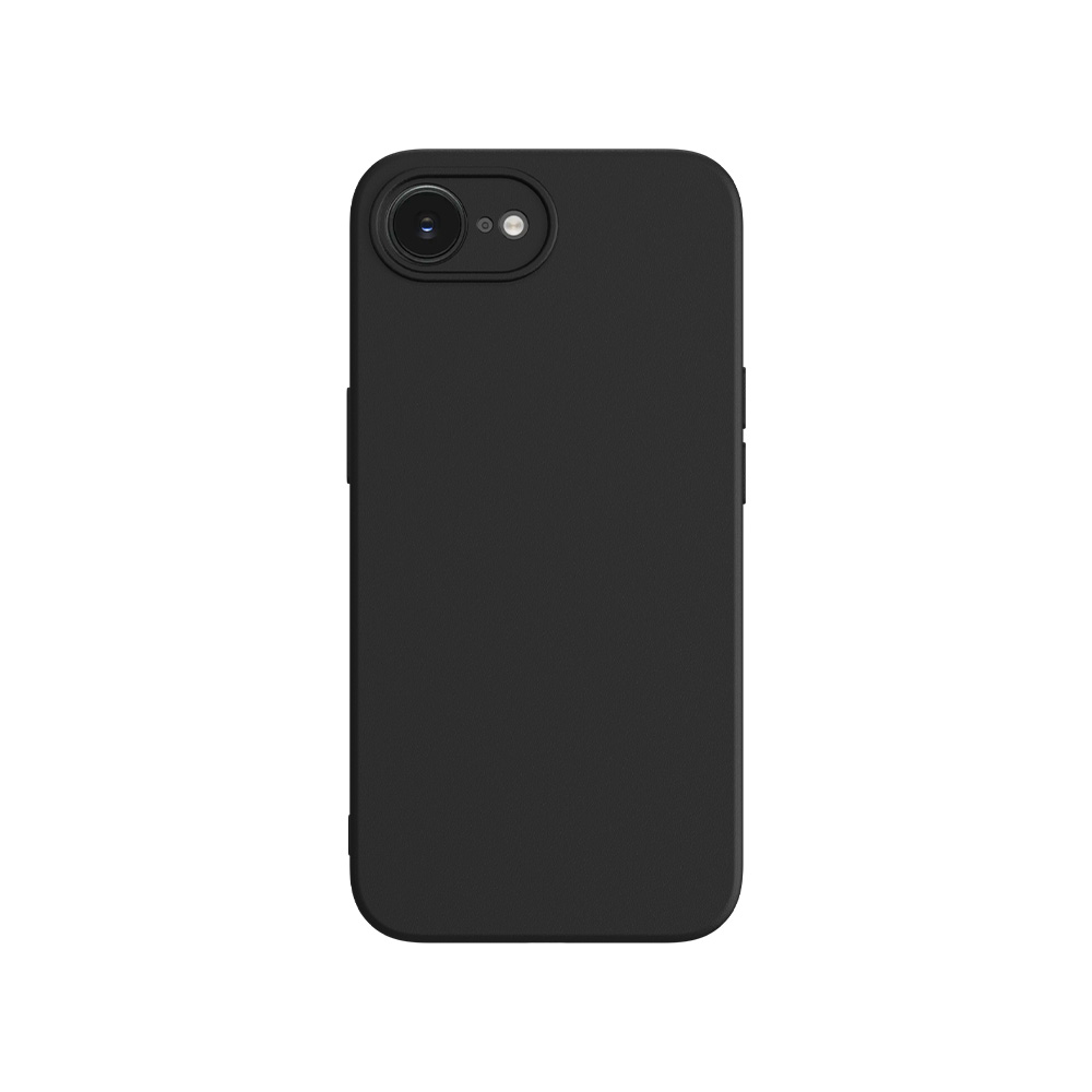 o3ld9uGdLbt6aMRSinl1xDL1INwD3o-metaMS5qcGc-1-3.jpg Softcase iPhone 16e/17e Premium TPU Beschermhoes Midnight - Afbeelding 1