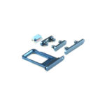 iPhone 13 Premium Knoppen Set Blauw - OEM-Equivalent - Afbeelding 3