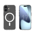 Premium ShockShield Hardcase voor iPhone 17 met Magnetics - Afbeelding 2