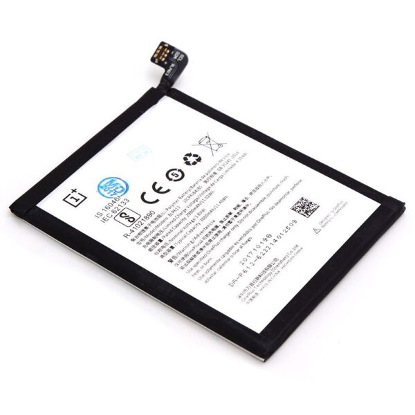 OnePlus 3 Batterij Premium - OEM-Equivalent Kwaliteit