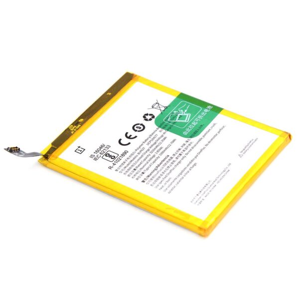 OnePlus 5 (A5000) Batterij - Premium OEM-Equivalent