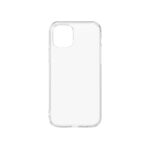 iPhone 12 Pro Premium TPU Softcase - Transparant Beschermhoes - Afbeelding 4