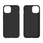 iPhone 14 Premium Midnight TPU Softcase - Beschermhoes - Afbeelding 3