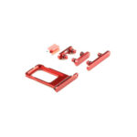 iPhone 12 Originele Knoppenset Groen - Premium OEM-Kwaliteit