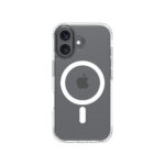 iPhone 16 Plus Premium ShockShield Case met Magnetics