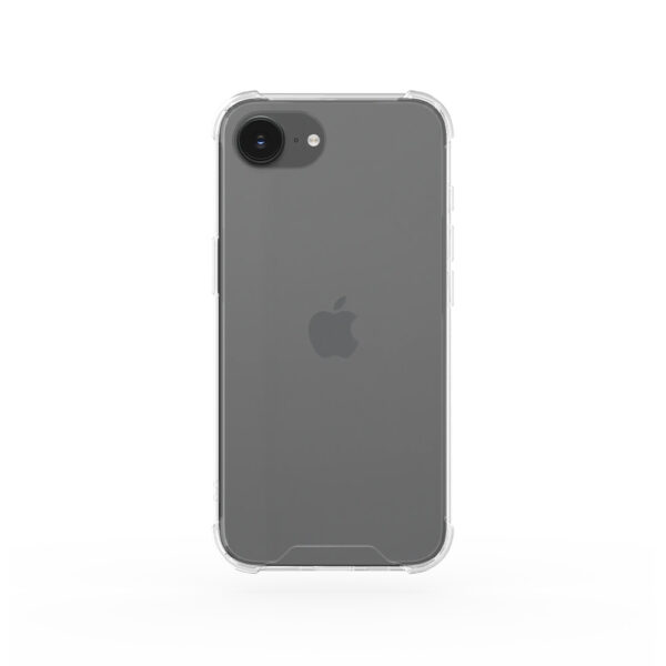 Premium ShockShield Hardcase voor iPhone 16e en iPhone 17e