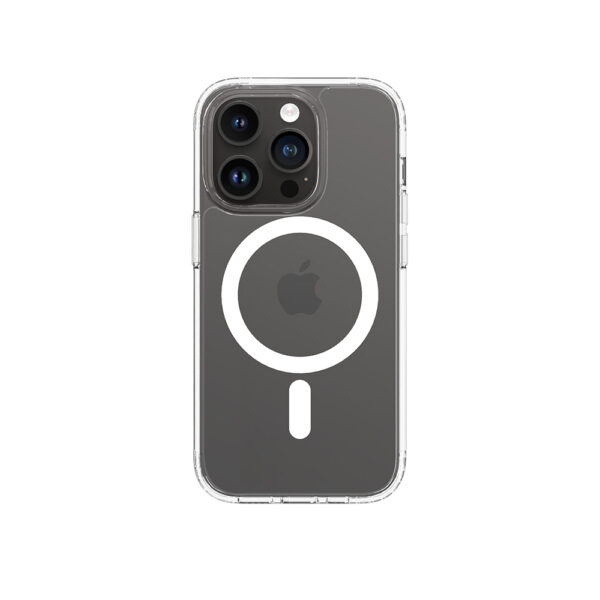 Premium ShockShield Hardcase iPhone 14 Pro met Magnetische Sluiting