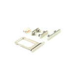 iPhone 13 Mini Knoppenset Roze - Premium OEM-Equivalent - Afbeelding 2