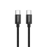 Premium USB-C naar USB-C Kabel 240W - 2 Meter Zwart