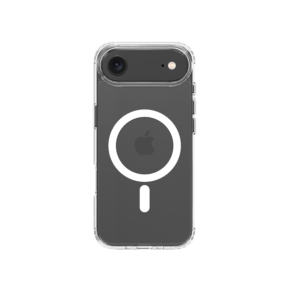 qBueTUb7dlkcyFMo2lQAqVX1NVgeKj-metaU2hvY2tTaGllbGQgTSAxLmpwZw-1-2.jpg iPhone 17 Air Premium Hardcase met Magnetische Sluiting - Grijs - Afbeelding 1