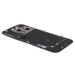 iPhone 16 Pro Achterkant Premium - Desert Titanium met Camera - Afbeelding 2