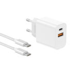 ProCharge 20W Dual Port USB-A & USB-C Snellader - Premium - Afbeelding 3