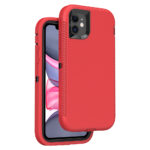 iPhone X/XS Premium RuggedGuard Hardcase - Paars - Afbeelding 8