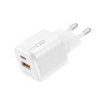 GaNCharge 20W Dual Port USB-A & USB-C Snellader Premium - Afbeelding 2