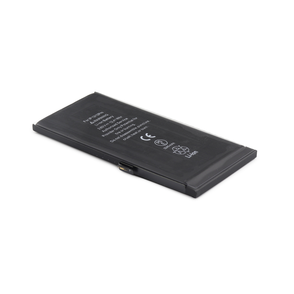 rWAdAY91wIdsgTSbzBfg8oAFNMF5y5-metaUlA0MVRUSzk3WF8xLmpwZw-.jpg Apple iPhone 12/12 Pro Batterij Premium - 3240mAh met Lijm - Afbeelding 1