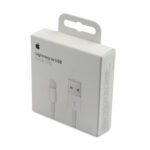Premium USB-A naar Lightning Kabel 1m - 18W Snellaad - Afbeelding 2