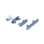 iPhone 14 Housing Button Set Premium - Rood OEM-Equivalent