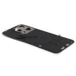 iPhone 15 Pro Achterkant Premium - Titanium incl. Camera & Wireless Charging - Afbeelding 2