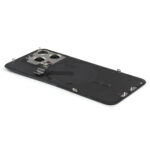 iPhone 15 Pro Max Achterkant Premium - Titanium met Camera - Afbeelding 2