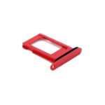 iPhone 12 Nano SIM-kaarthouder Premium Blauw - Afbeelding 6