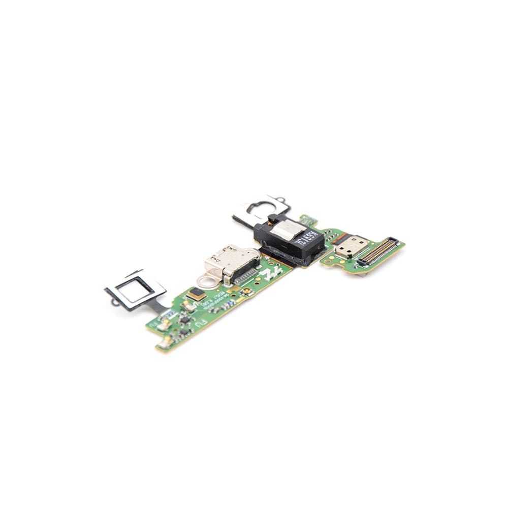 saa300f201x_1-2.jpg Samsung Galaxy A3 2015 Oplaadpoort + Koptelefoonaansluiting Premium - Afbeelding 1