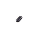 Samsung Galaxy A3 2015 Home Button Premium Zwart OEM-Equivalent