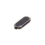 Samsung Galaxy A3 2016 Home Button Premium – A310F Goud