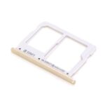 Samsung Galaxy A3 2016 Nano SIM-kaarthouder Premium Gold